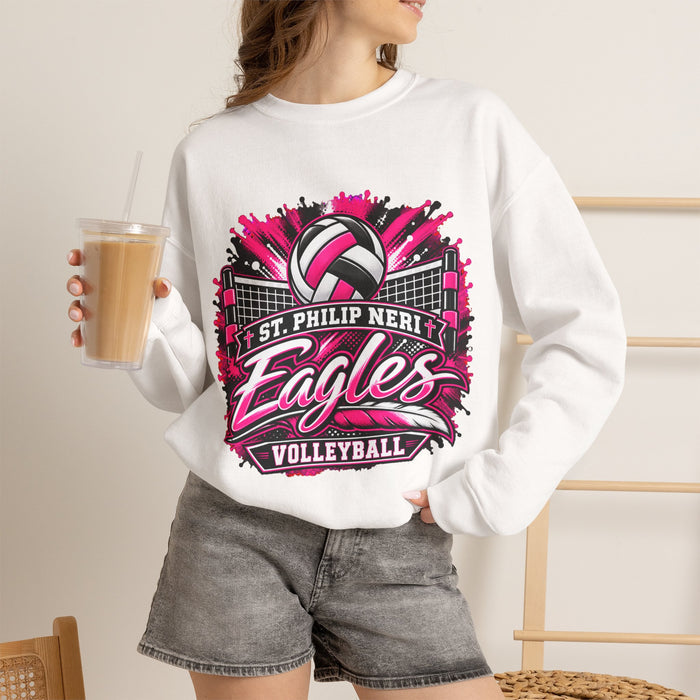 NO ROSTER back - Sweatshirt