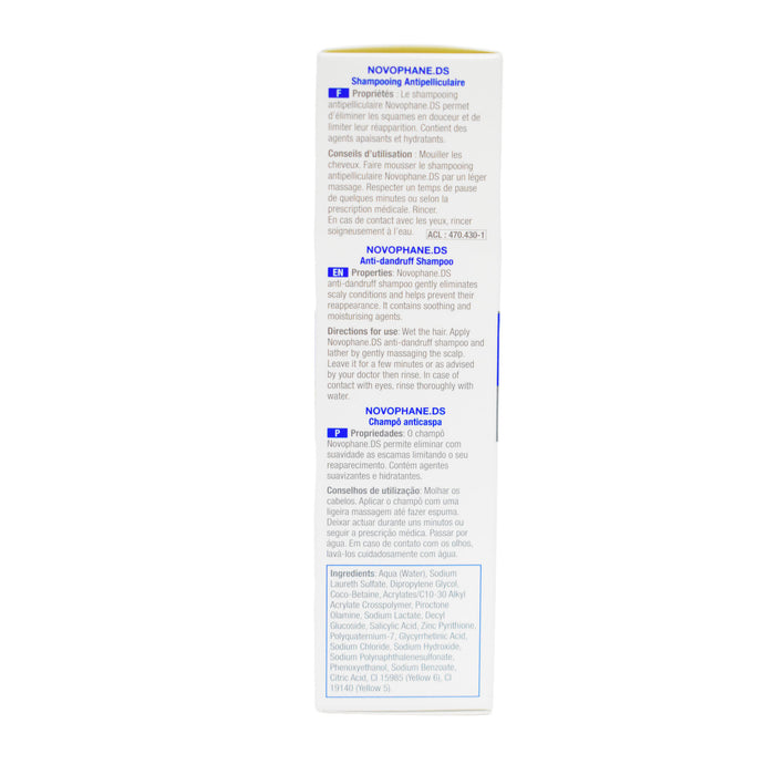 Novophane Ds Shampoo