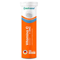 Nutrazul Vitamina C + Zinc Efervescente X Tubo