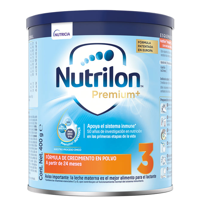 Nutrilon 3 Premium + X 400G