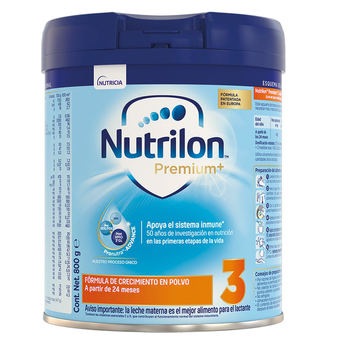 Nutrilon 3 Premium + X 800G