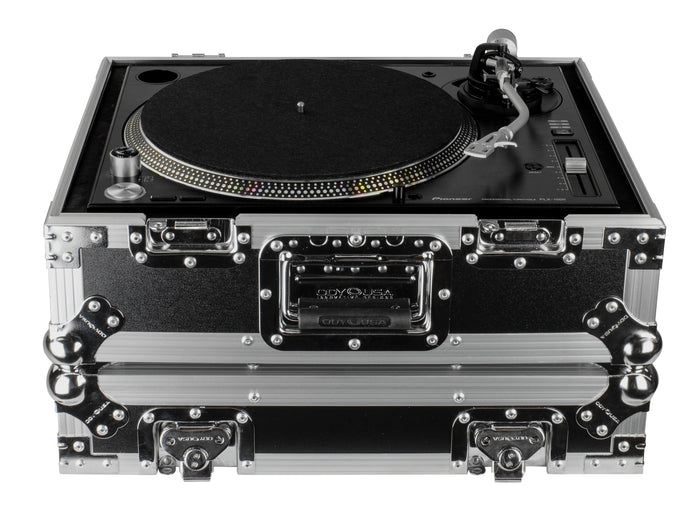 Odyssey FZ1200 - Technics 1200 Style DJ Turntable Flight Case