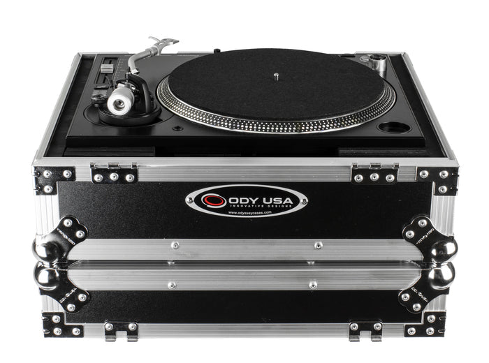 Odyssey FZ1200 - Technics 1200 Style DJ Turntable Flight Case