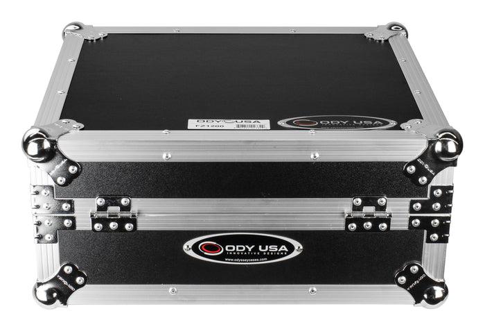 Odyssey FZ1200 - Technics 1200 Style DJ Turntable Flight Case