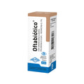 Oftabiótico Solución Oftálmica X 10Ml