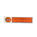 Oftal Vitamicina Cloranfenicol 0.05 Unguento Oftalmico X 5G
