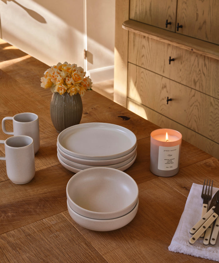 Ojai Glass Candle