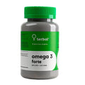 Omega 3 Forte Frasco X Cápsula Blanda
