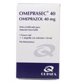 Omeprasec Omeprazol 40Mg Y 10Ml X Ampolla