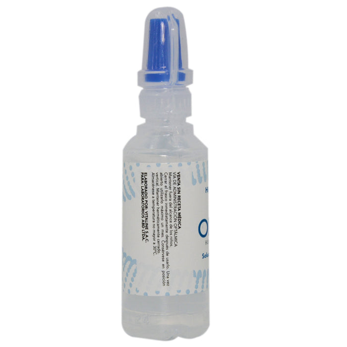 Optiplus 0.3% Hipromelosa Colirio X 15Ml
