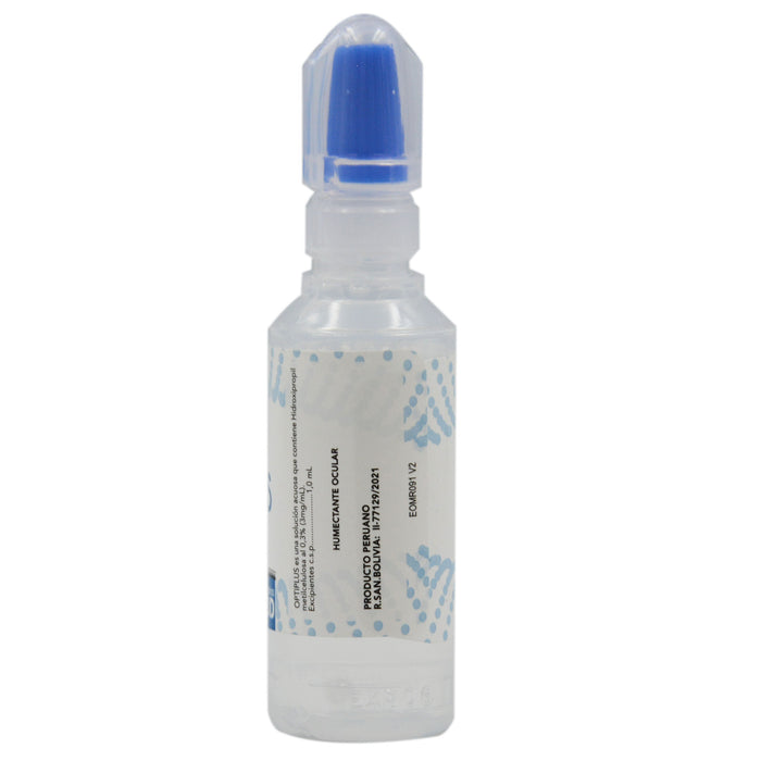 Optiplus 0.3% Hipromelosa Colirio X 15Ml