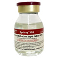 Optiray Ioversol 320Mg Con Jeringa Prellenada X Ampolla