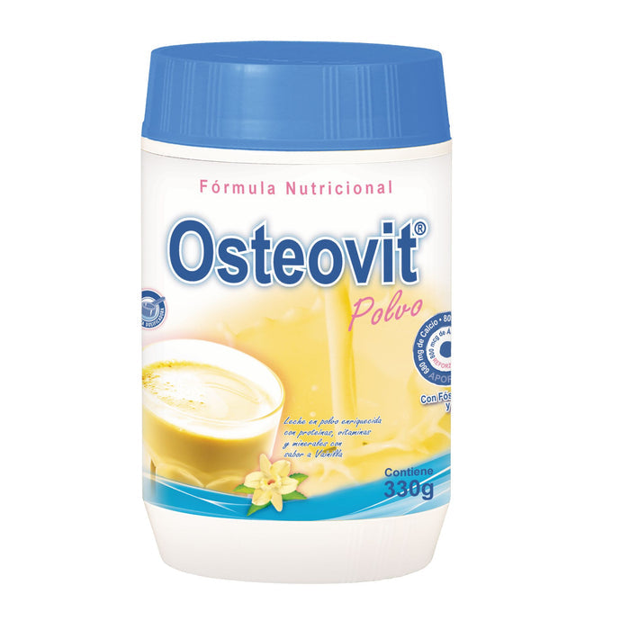 Osteovit Polvo Vainilla X 330G