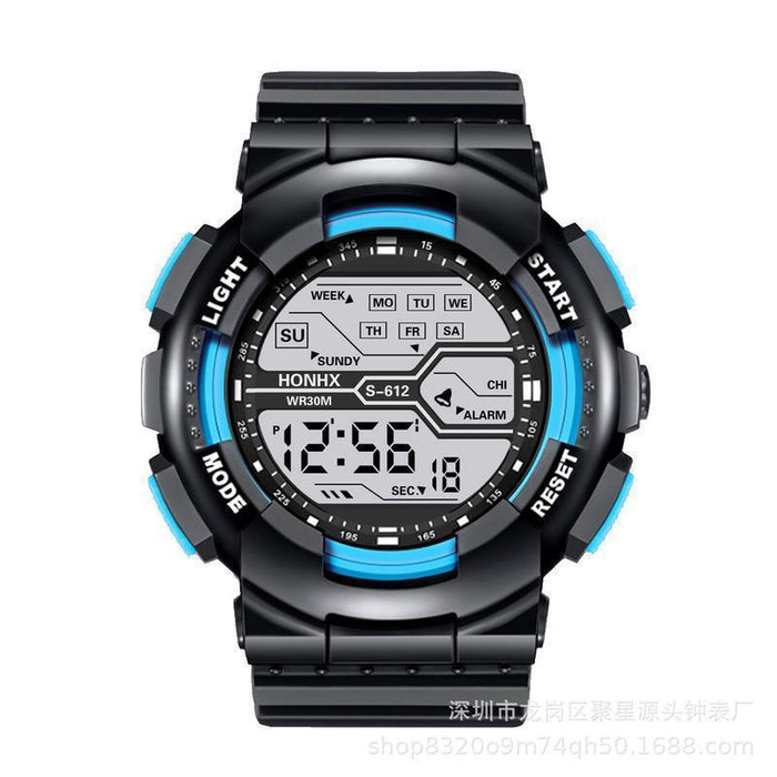 Black Light Blue