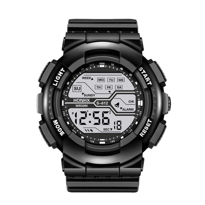 Outdoor Multi Function Electronic Watch