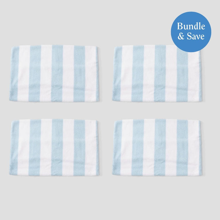 Outdoor Pillow Sham Bundle (4 pieces)