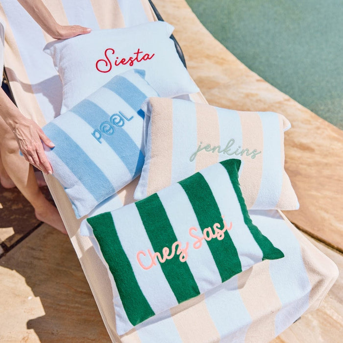 Outdoor Pillow Sham