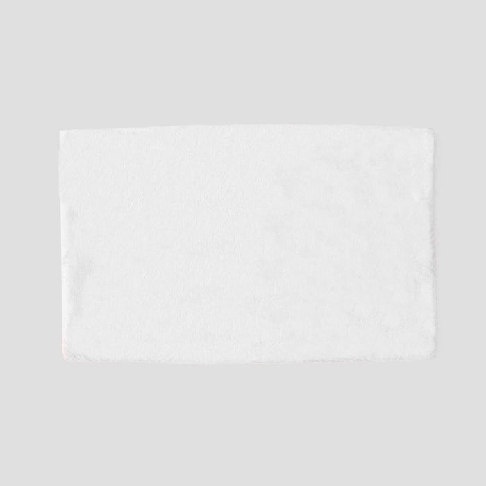 White / No Embroidery