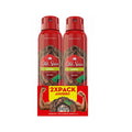 Pack de 2 latas de spray corporal Old Spice Leña de 150ml.
