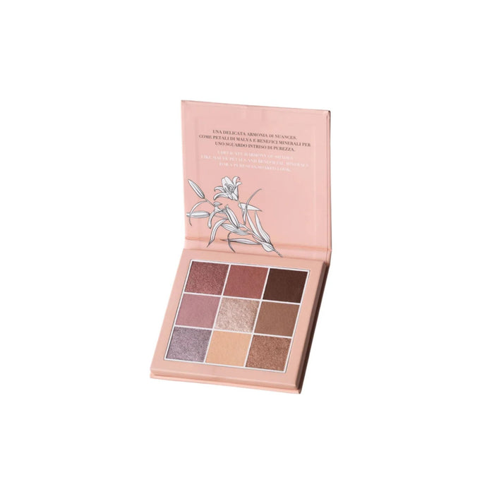 Paleta De Sombras Astra Pure Beauty Eyes X 15.5G