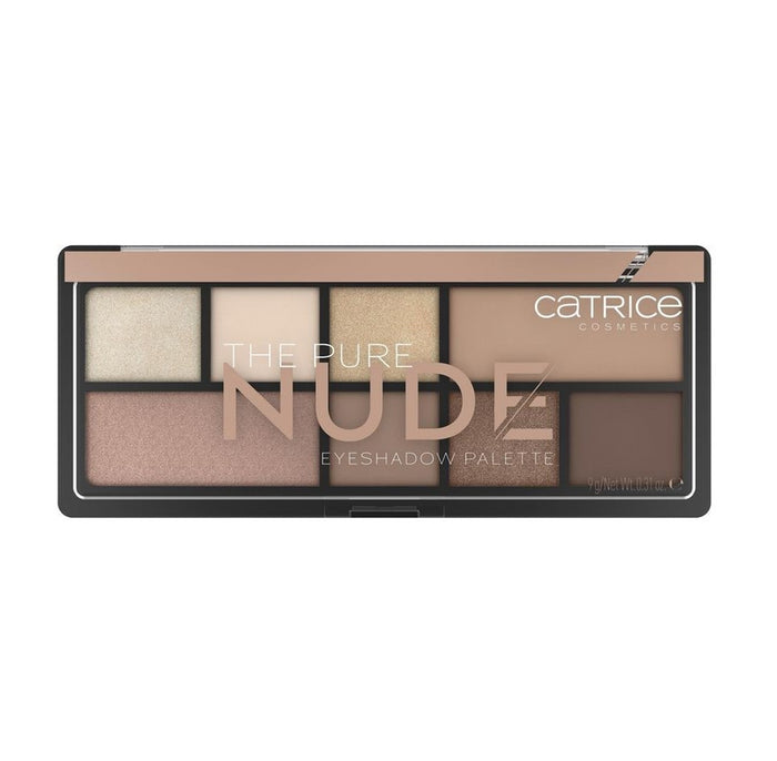 Paleta sombras Catrice The Pure Nude