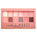 Paleta de sombras Maybelline Blushed Nudes