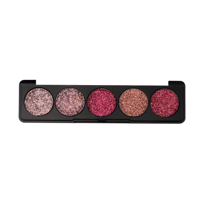 Paleta Glitter Astra Virtual Cult N02 Pink X 4G