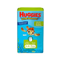 Pañales Little Swimmers Huggies Para Playa Y Piscina Talla M X 11 Unidadades