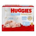 Pañales Natural Care Primeros 100 Días Huggies Talla P 3.5 A 6Kg X 30 Unidades