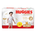 Pañales Natural Care Xxxg Huggies X 54 Unidades