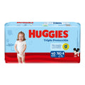 Pañales Triple Protección Huggies Talla Xg 12 A 15Kg X 40 Unidades