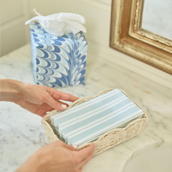 Paper Tissue Box Cover