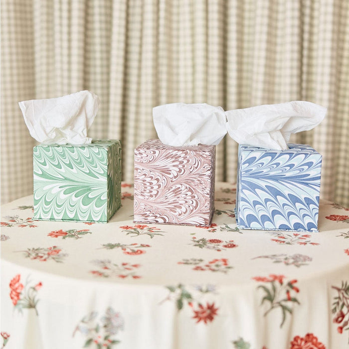 Paper Tissue Box Cover