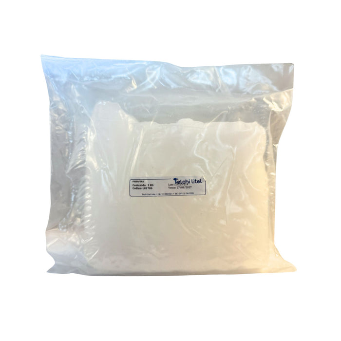 Parafina Bloque X 1Kg