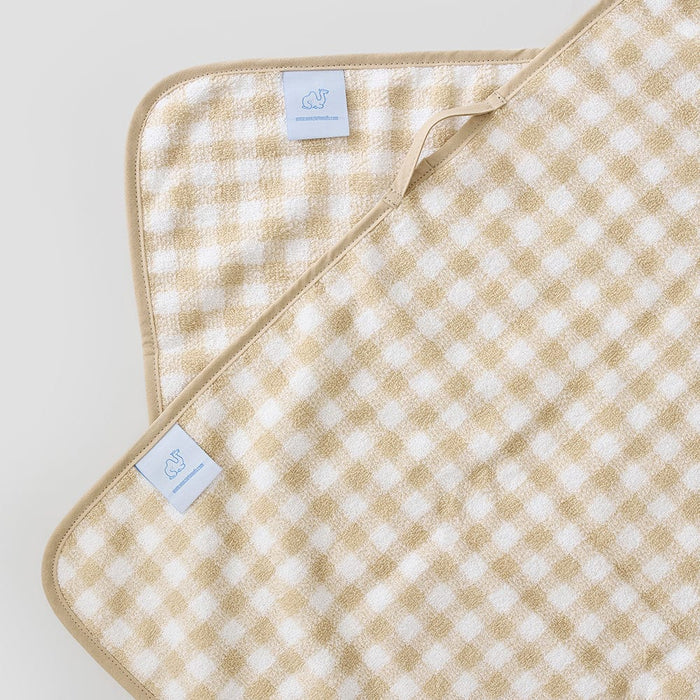 Patterned Hand Towels (pair)