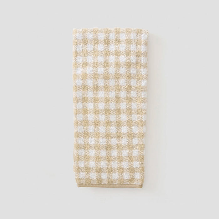 Patterned Hand Towels (pair)