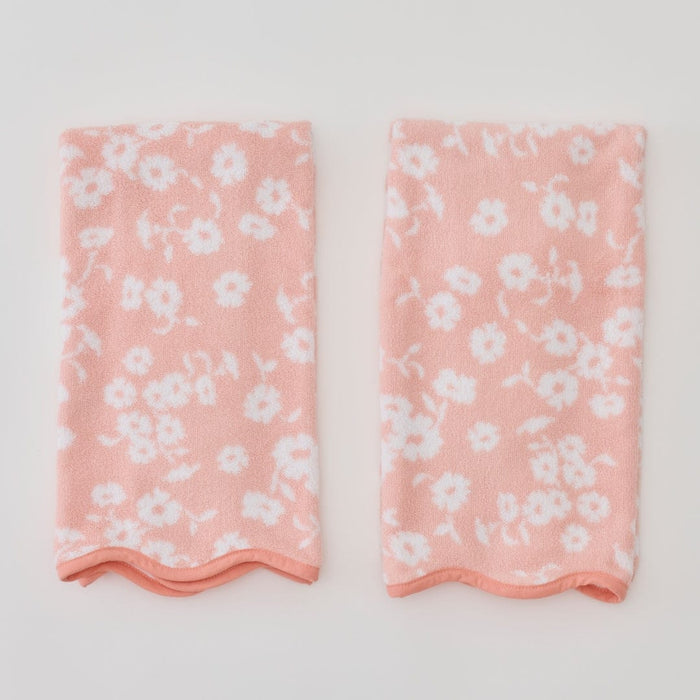 Coral Margot / No Embroidery