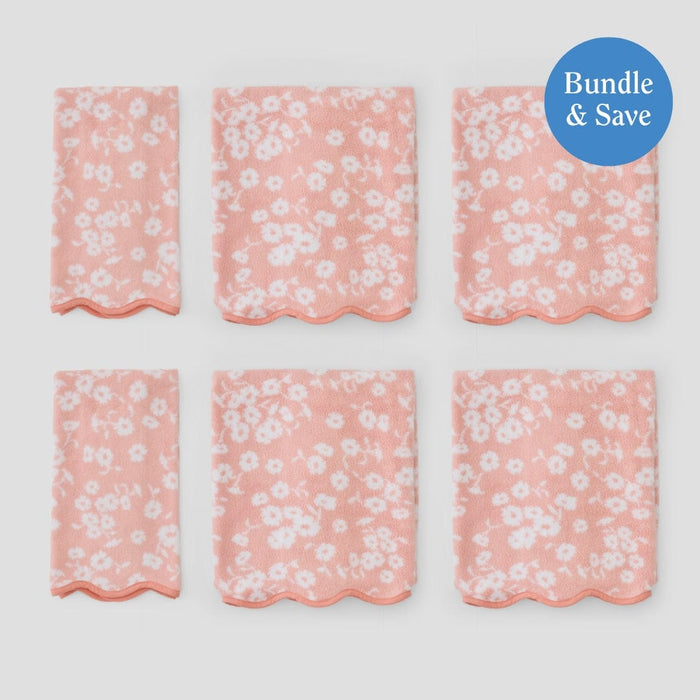 Coral Margot / No Embroidery
