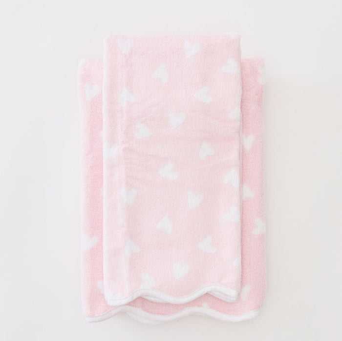 Patterned Scallop Starter Pack (6 pieces)