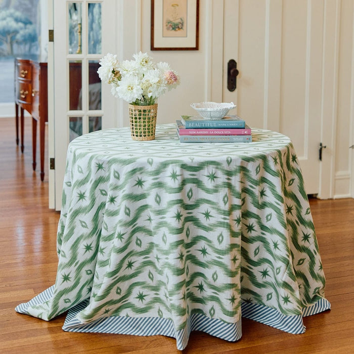 Patterned Tablecloth