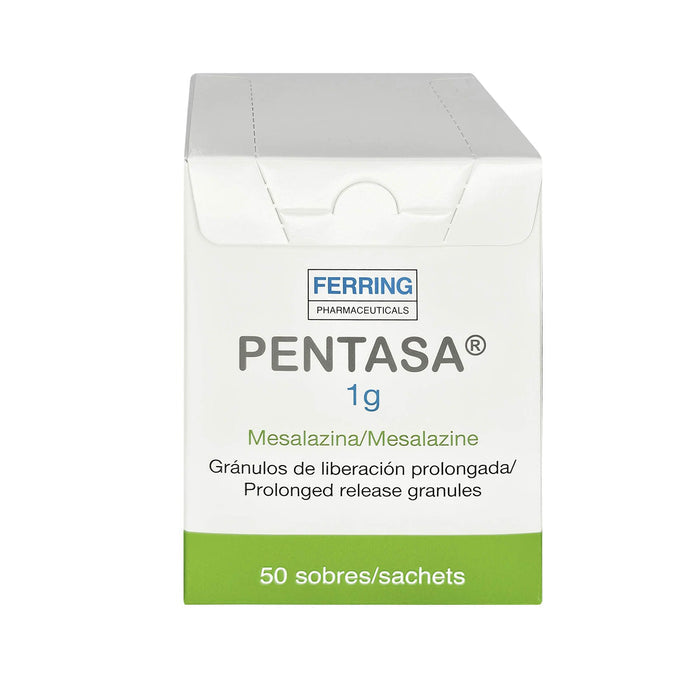 Pentasa Mesalazina 1G X Sobre