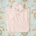 Pink Floral / 9-18m / No Embroidery