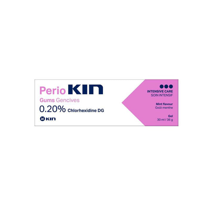 Periokin Gel 0.20% Clorhexidina X 30Ml