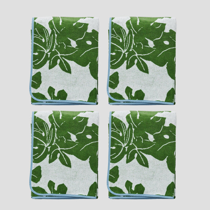 Peter Dunham x Weezie Beach Towel Bundle (4 pieces)