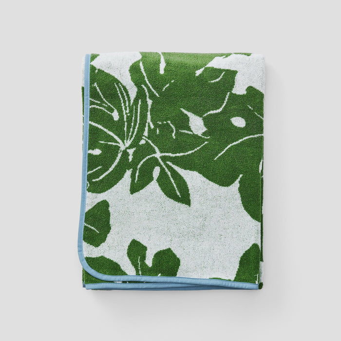 Peter Dunham x Weezie Beach Towel
