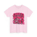 Pink Out Eagles Volleyball T-Shirt