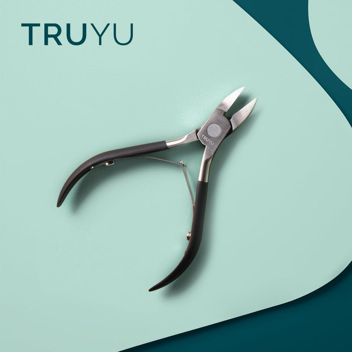 Pinza Para Uñas Qvs Truyu