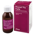 Pironal Flu Forte Suspensión Ibuprofeno Y Pseudoefedrina X 100Ml