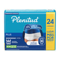 Plenitud Plus Ropa Intima Desechable Talla Pm Unisex X 24 Unidades