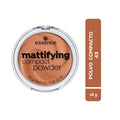 Polvo Compacto Essence Mattifying Compact Powder 43